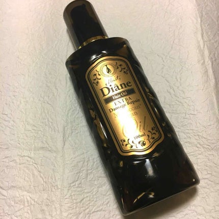 ダメージ補修/ヘアオイル/ダイアン/ヘアオイルを使ったクチコミ(1枚目)