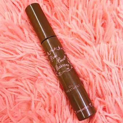 オイルトリートメント マスカラM/ラブスイッチ/マスカラを使ったクチコミ(1枚目)