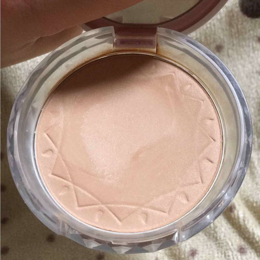 UVクリアフェイスパウダー/CEZANNE/プレストパウダーを使ったクチコミ(2枚目)