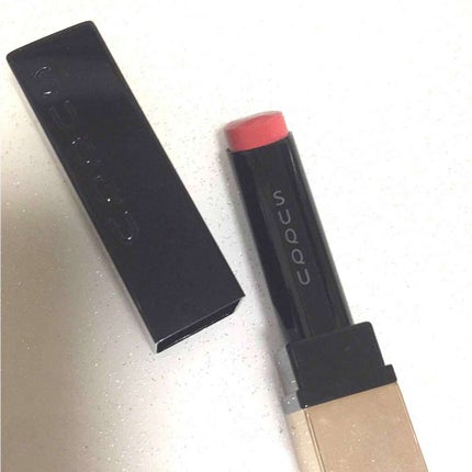 エクストラ グロウ リップスティック/SUQQU/口紅を使ったクチコミ(2枚目)