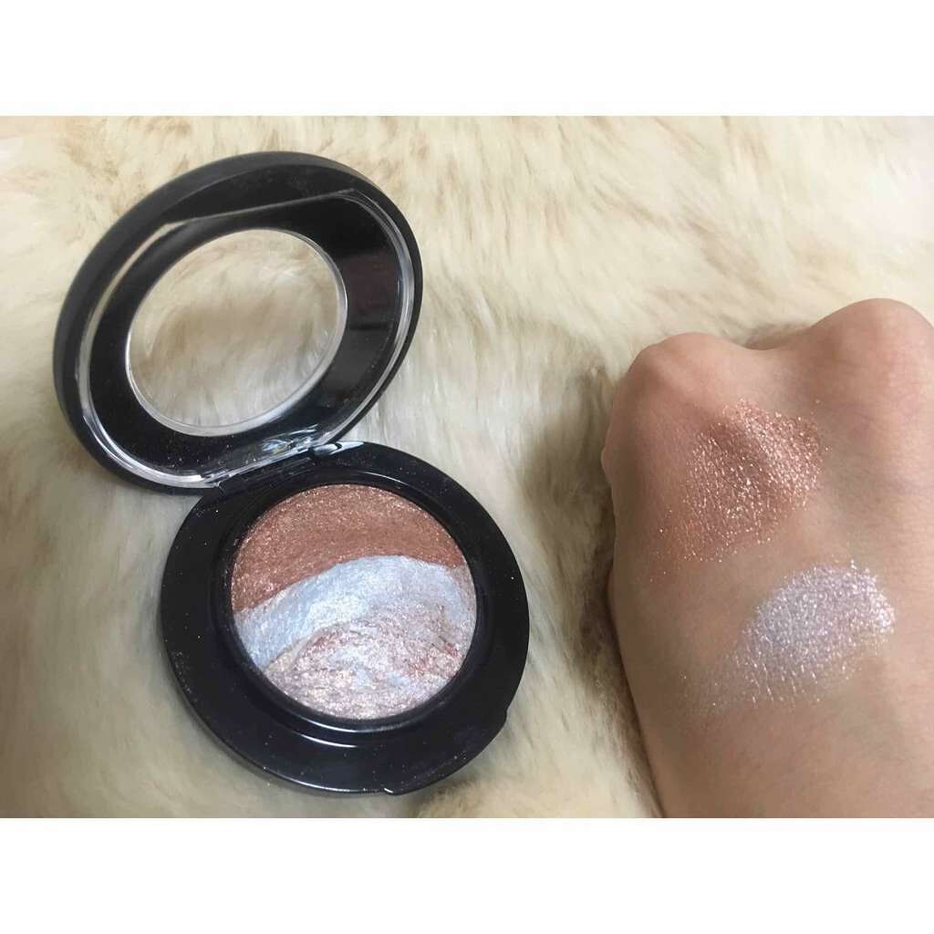ミネラライズ アイシャドウ/M・A・C/アイシャドウパレットを使ったクチコミ(2枚目)