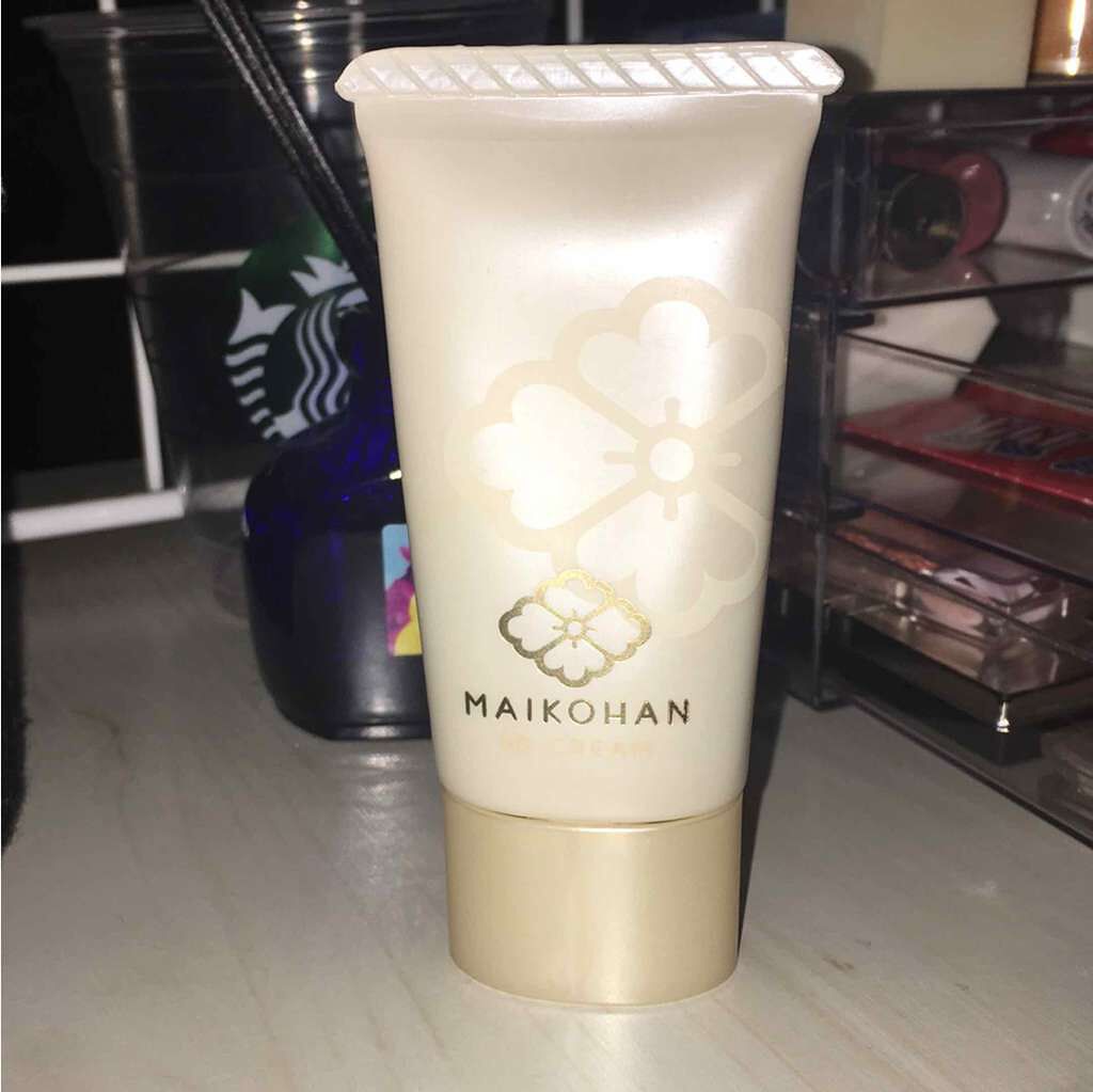 BBクリーム/舞妓はん/BBクリームを使ったクチコミ（1枚目）