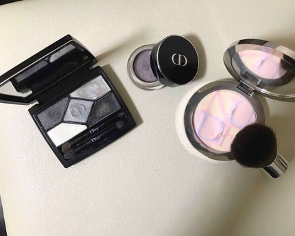 ディオールスキン ヌード エアー グロウ コンパクト/Dior/プレストパウダーを使ったクチコミ(2枚目)