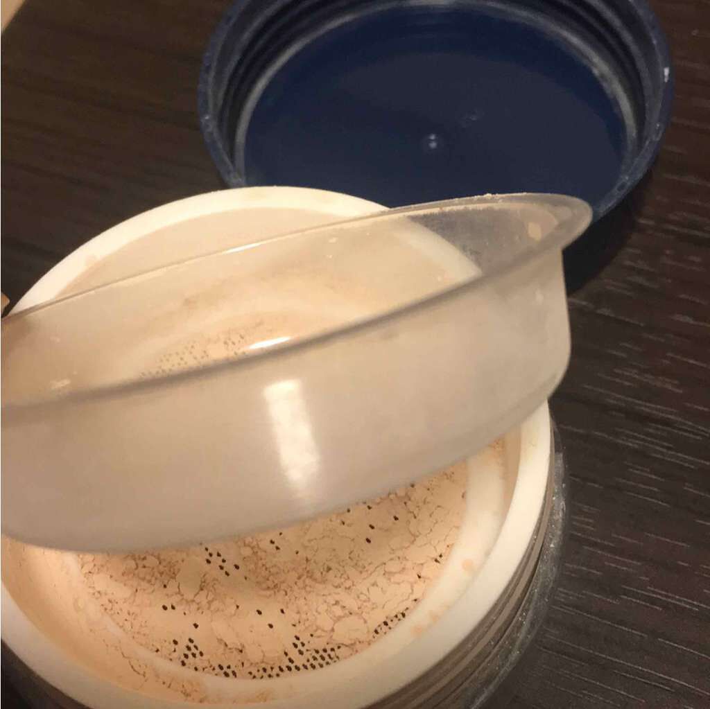 PRISM LOOSE POWDER/LANAREY/ルースパウダーを使ったクチコミ(2枚目)