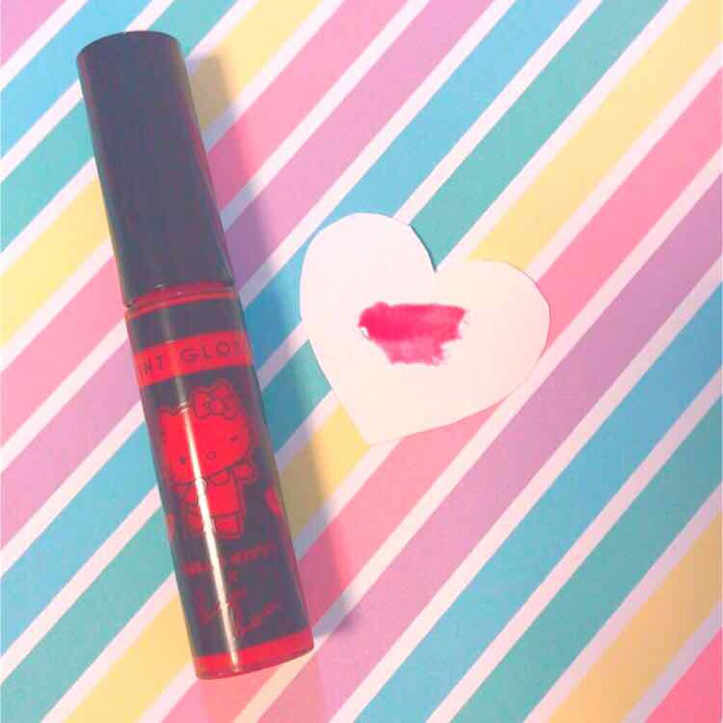 ティントグロス/ボンボン/リップグロスを使ったクチコミ(1枚目)