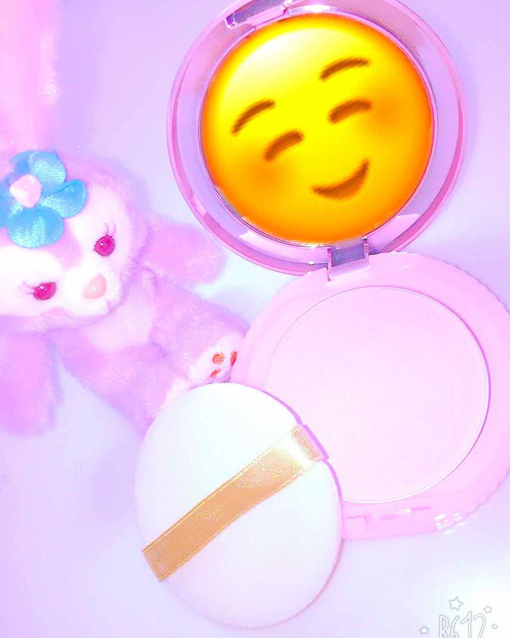 トランスペアレントフィニッシュパウダー/キャンメイク/プレストパウダーを使ったクチコミ（2枚目）