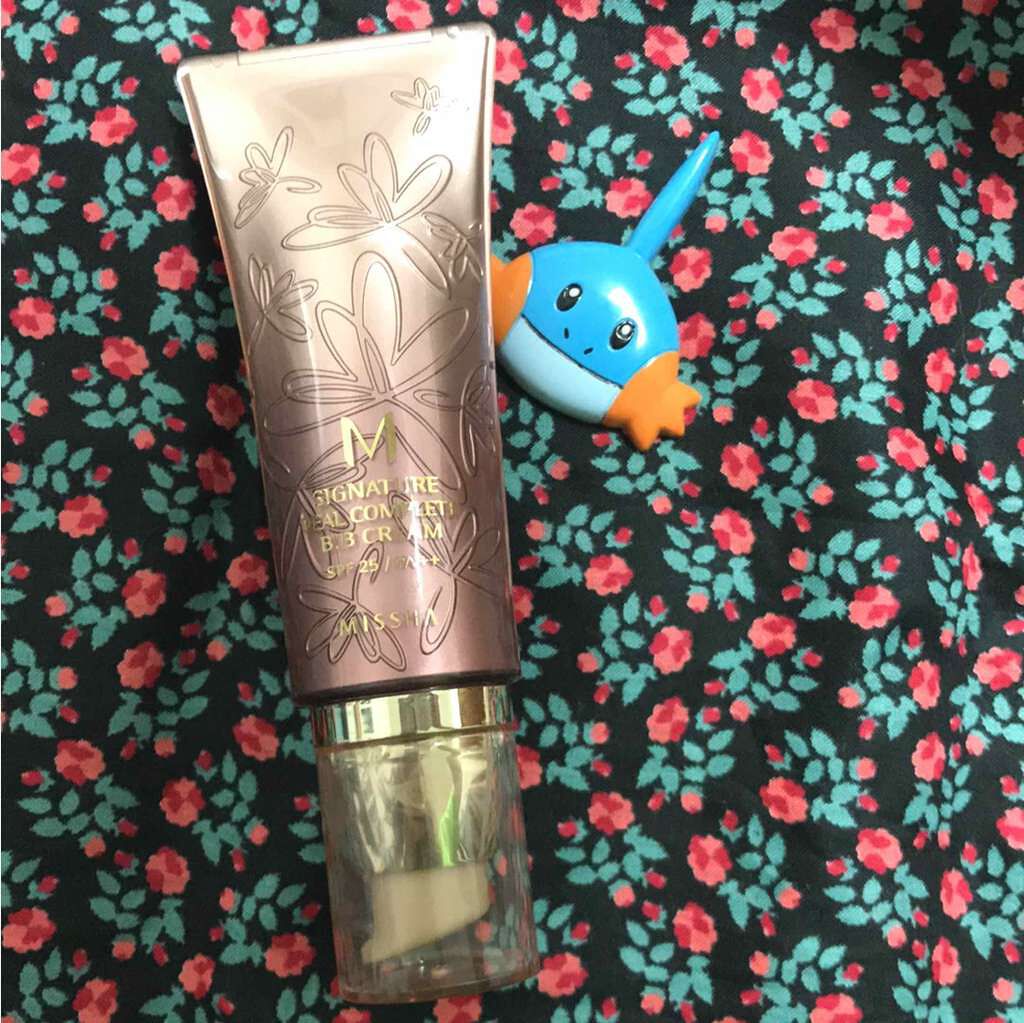 シグネチャー BBクリーム(R)/MISSHA/BBクリームを使ったクチコミ（1枚目）