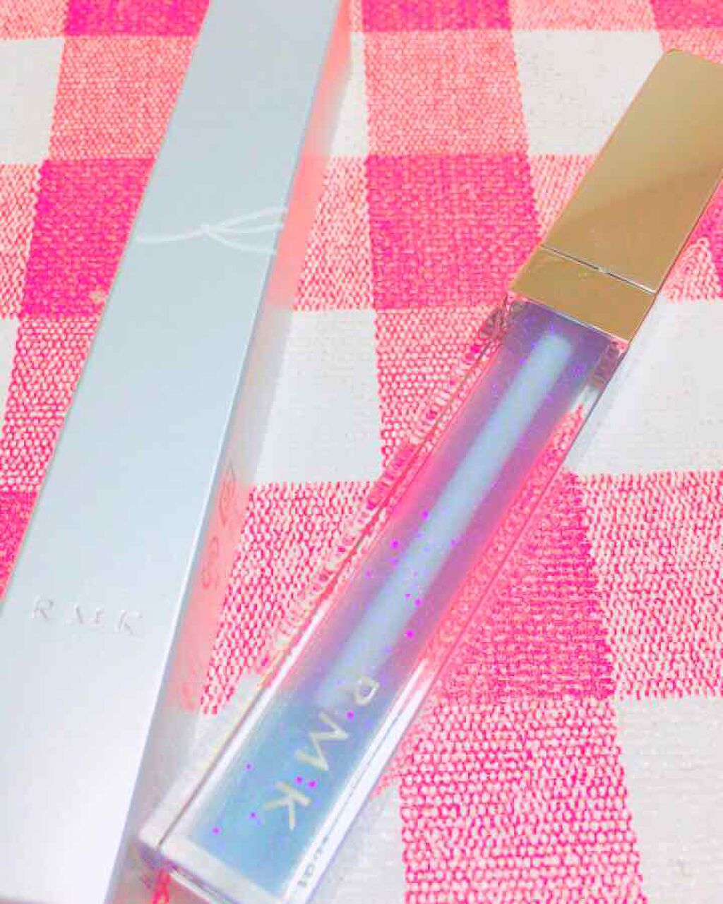 RMK リップジェリーグロス/RMK/リップグロスを使ったクチコミ(1枚目)