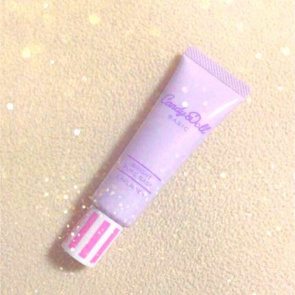 ブライトピュアベース/CandyDoll/化粧下地を使ったクチコミ(1枚目)