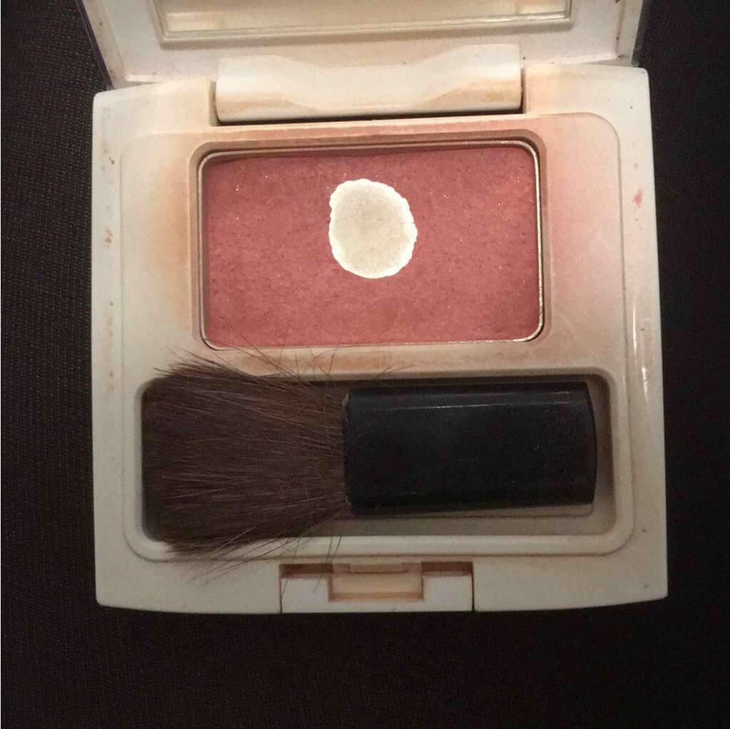 24h パウダーチーク/24h cosme/パウダーチークを使ったクチコミ（2枚目）