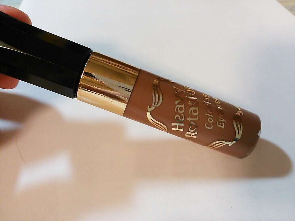 カラーリングアイブロウ/ヘビーローテーション/眉マスカラを使ったクチコミ(1枚目)