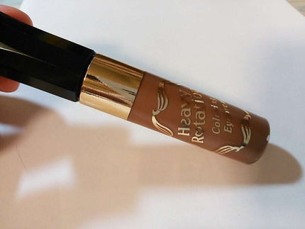 カラーリングアイブロウ/ヘビーローテーション/眉マスカラを使ったクチコミ(1枚目)