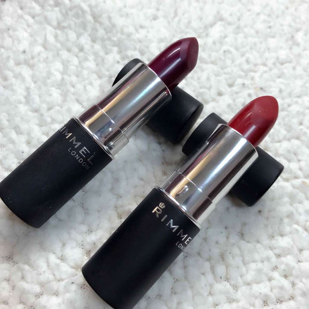 マシュマロルック リップスティック/リンメル ロンドン/口紅を使ったクチコミ(1枚目)