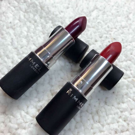 マシュマロルック リップスティック/リンメル ロンドン/口紅を使ったクチコミ(1枚目)