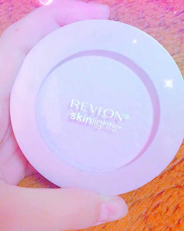 スキンライト プレスト パウダー/REVLON/プレストパウダーを使ったクチコミ（1枚目）