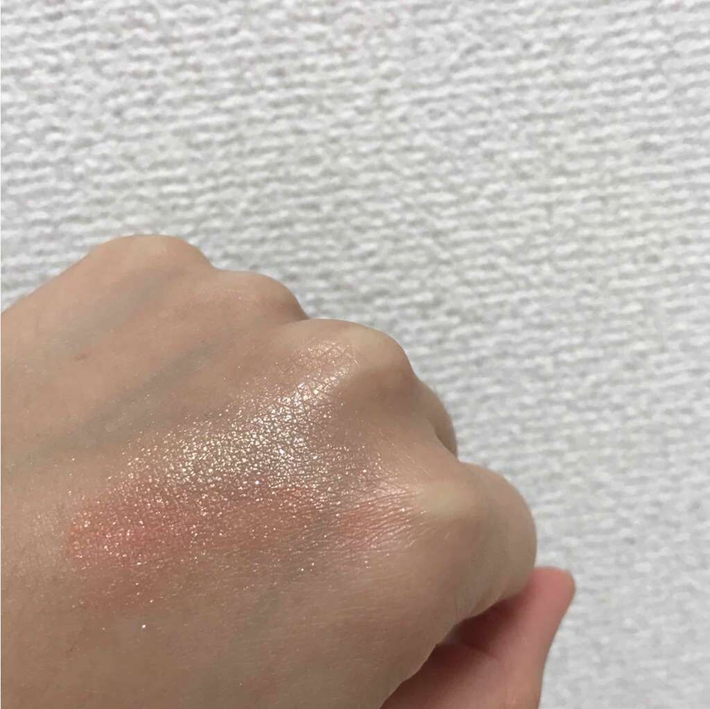 ヴィセ アヴァン シングルアイカラー/Visée/単色アイシャドウを使ったクチコミ(4枚目)