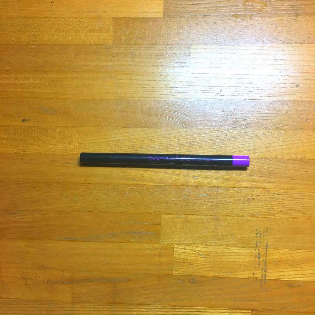 カラーアイライナー/キャンドゥ/ペンシルアイライナーを使ったクチコミ(1枚目)