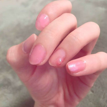 カラフルネイルズ/キャンメイク/マニキュアを使ったクチコミ(2枚目)