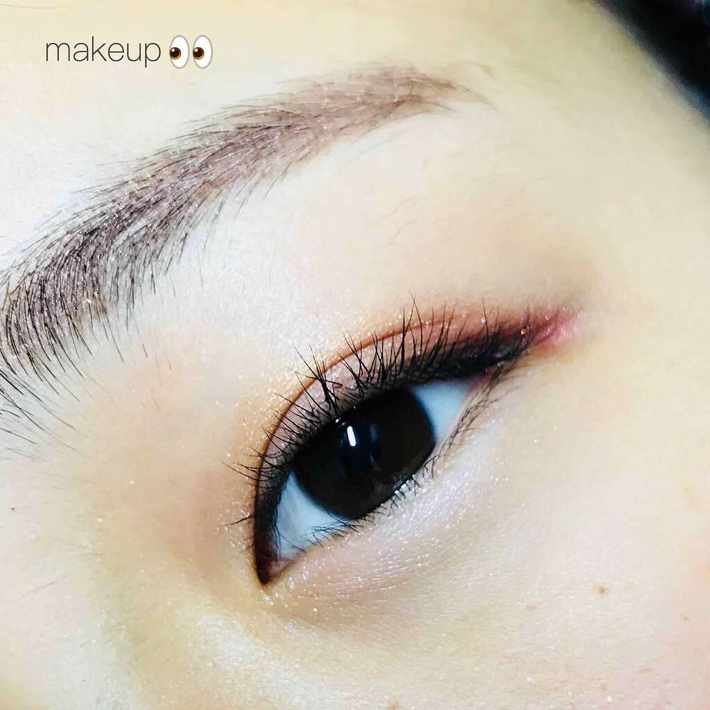 アクセントカラーアイズ CC/インテグレート/アイシャドウパレットを使ったクチコミ(3枚目)