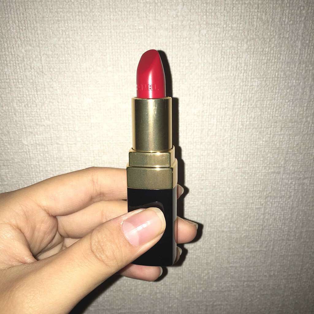 ルージュ ココ/CHANEL/口紅を使ったクチコミ(1枚目)