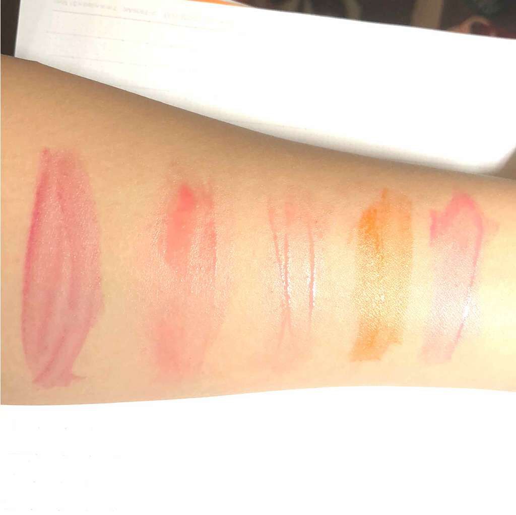 エスポルール リップティント/エスポルール/リップティントを使ったクチコミ（3枚目）