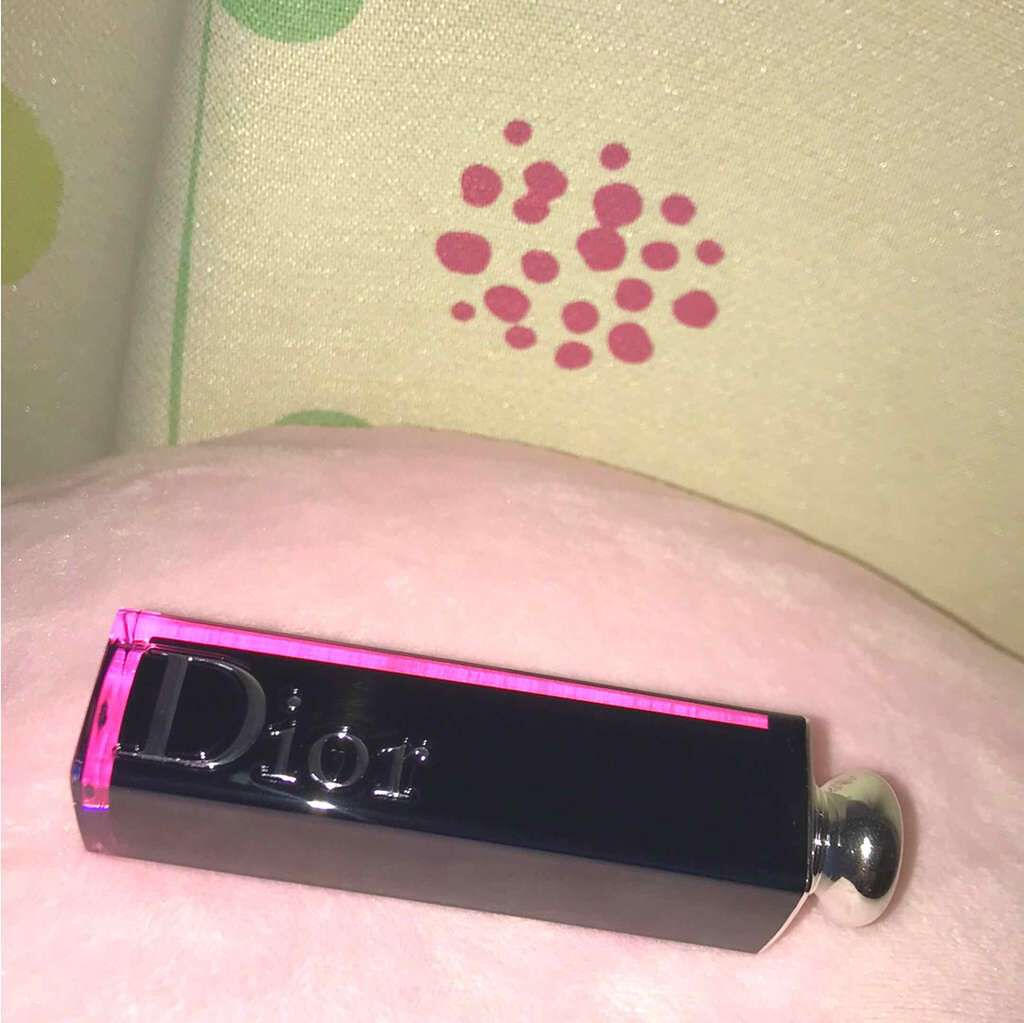 ディオール アディクト ラッカー スティック/Dior/口紅を使ったクチコミ(1枚目)