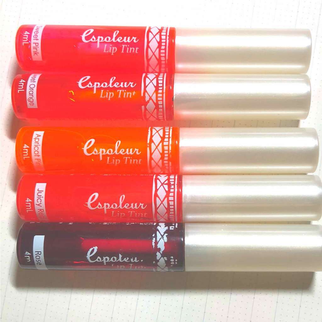 エスポルール リップティント/エスポルール/リップティントを使ったクチコミ（1枚目）