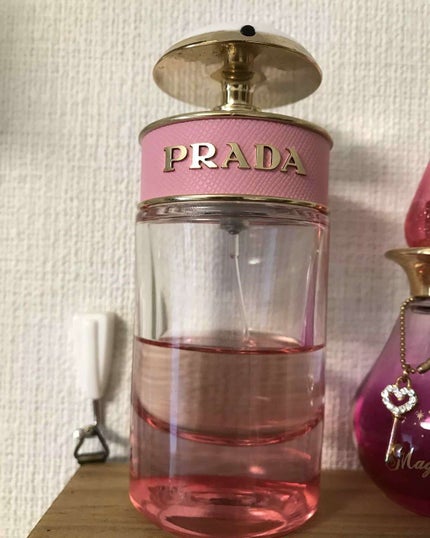 キャンディ フロラーレ オーデトワレ/PRADA BEAUTY/香水(レディース)を使ったクチコミ(1枚目)