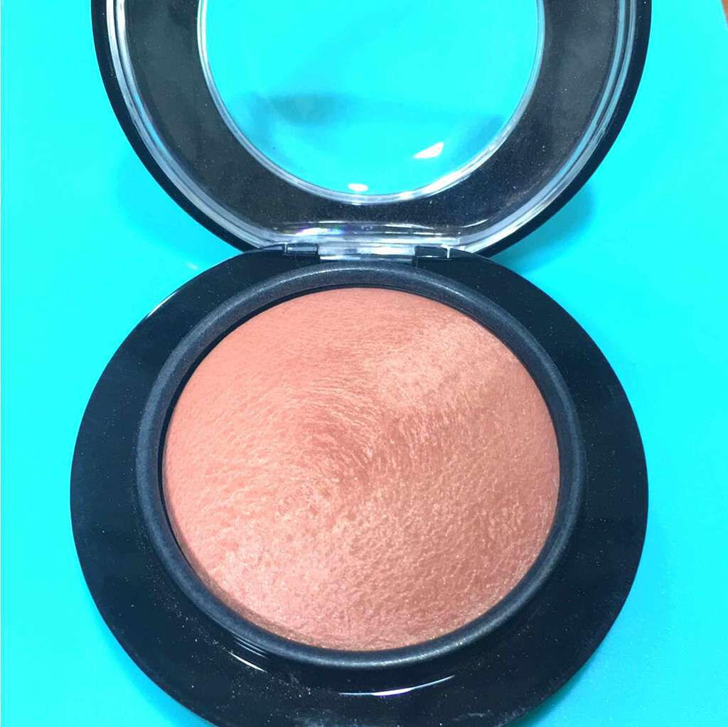M·A·C ミネラライズ ブラッシュ/M・A・C/パウダーチークを使ったクチコミ(2枚目)