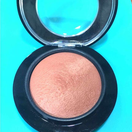 M·A·C ミネラライズ ブラッシュ/M・A・C/パウダーチークを使ったクチコミ(2枚目)