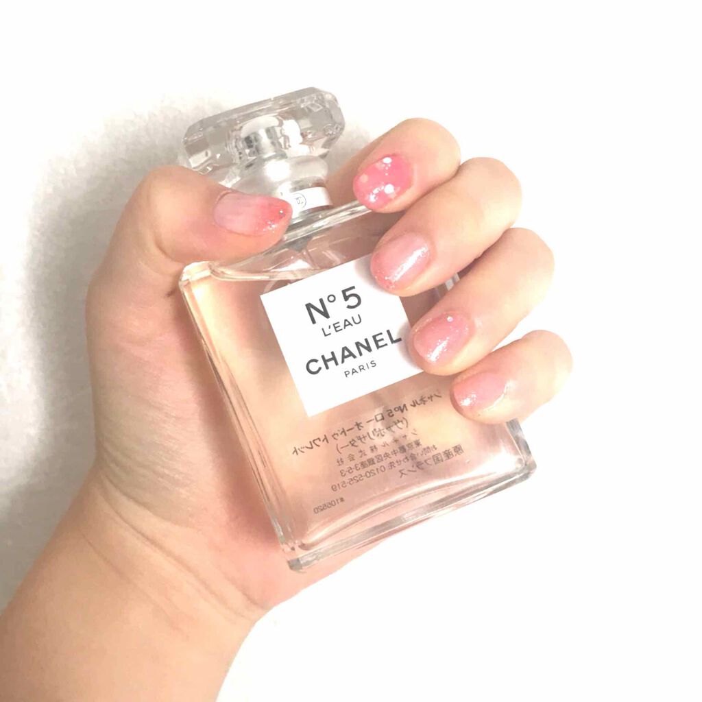 シャネル N°5 ロー オードゥ トワレット (ヴァポリザター)/CHANEL/香水(レディース)を使ったクチコミ(1枚目)