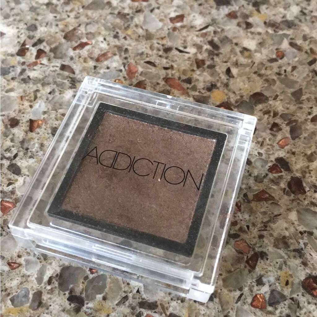 アディクション ザ アイシャドウ/ADDICTION/単色アイシャドウを使ったクチコミ(1枚目)