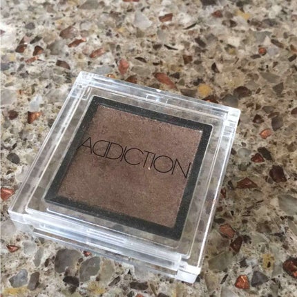 アディクション ザ アイシャドウ/ADDICTION/単色アイシャドウを使ったクチコミ(1枚目)