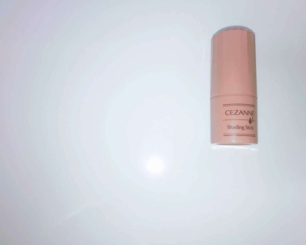 シェーディングスティック/CEZANNE/シェーディングを使ったクチコミ(1枚目)