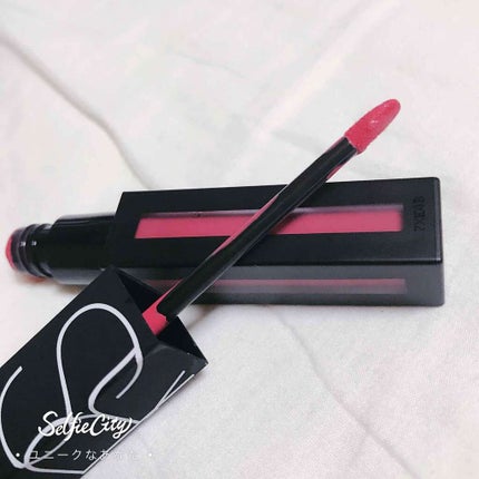 パワーマットリップピグメント/NARS/口紅を使ったクチコミ(1枚目)