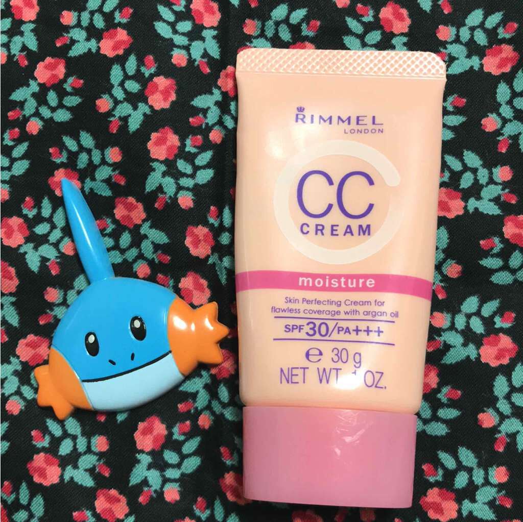 CC クリーム モイスチュア/リンメル ロンドン/CCクリームを使ったクチコミ(1枚目)