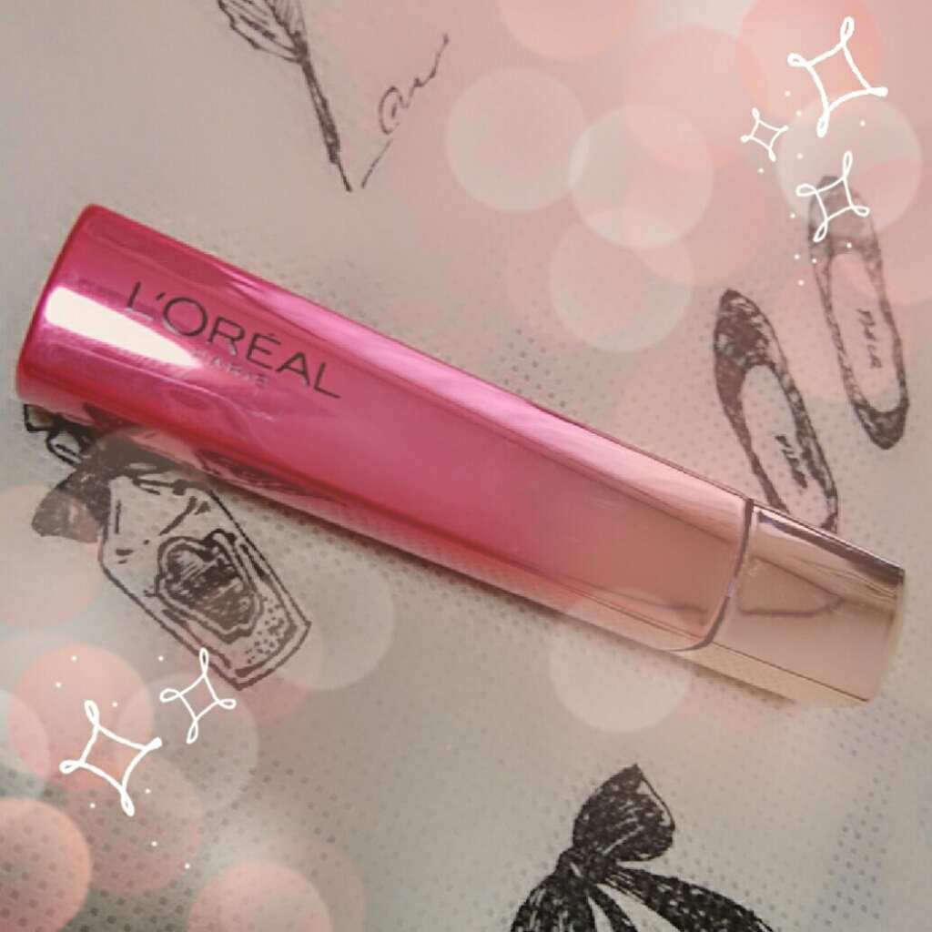 ユイルカレス/ロレアル パリ/リップグロスを使ったクチコミ(1枚目)