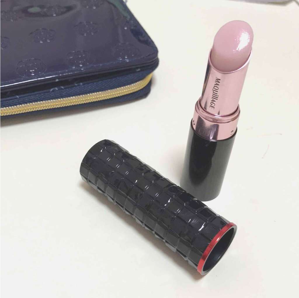 ドラマティックリップトリートメント/マキアージュ/リップクリームを使ったクチコミ（1枚目）