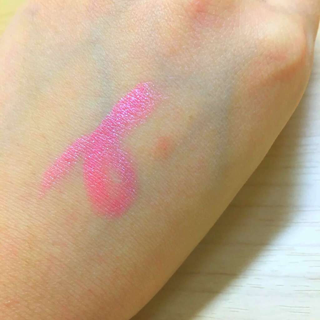 リップスティック/LOOK ME/口紅を使ったクチコミ(3枚目)