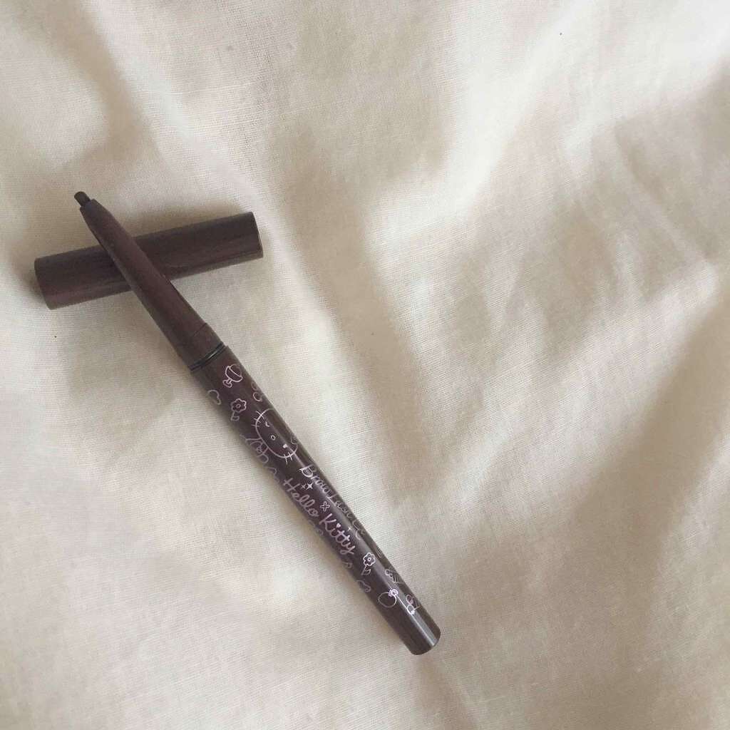 ブロウラッシュEX スリムジェルペンシル/ブロウラッシュ/ペンシルアイライナーを使ったクチコミ(1枚目)
