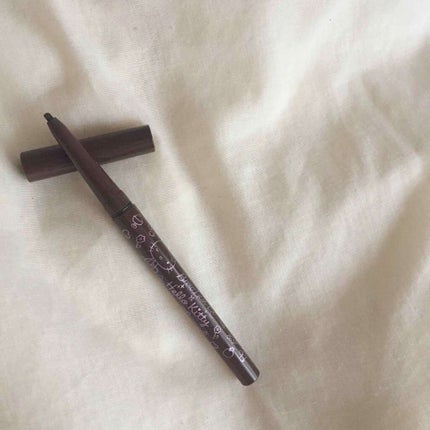 ブロウラッシュEX スリムジェルペンシル/ブロウラッシュ/ペンシルアイライナーを使ったクチコミ(1枚目)