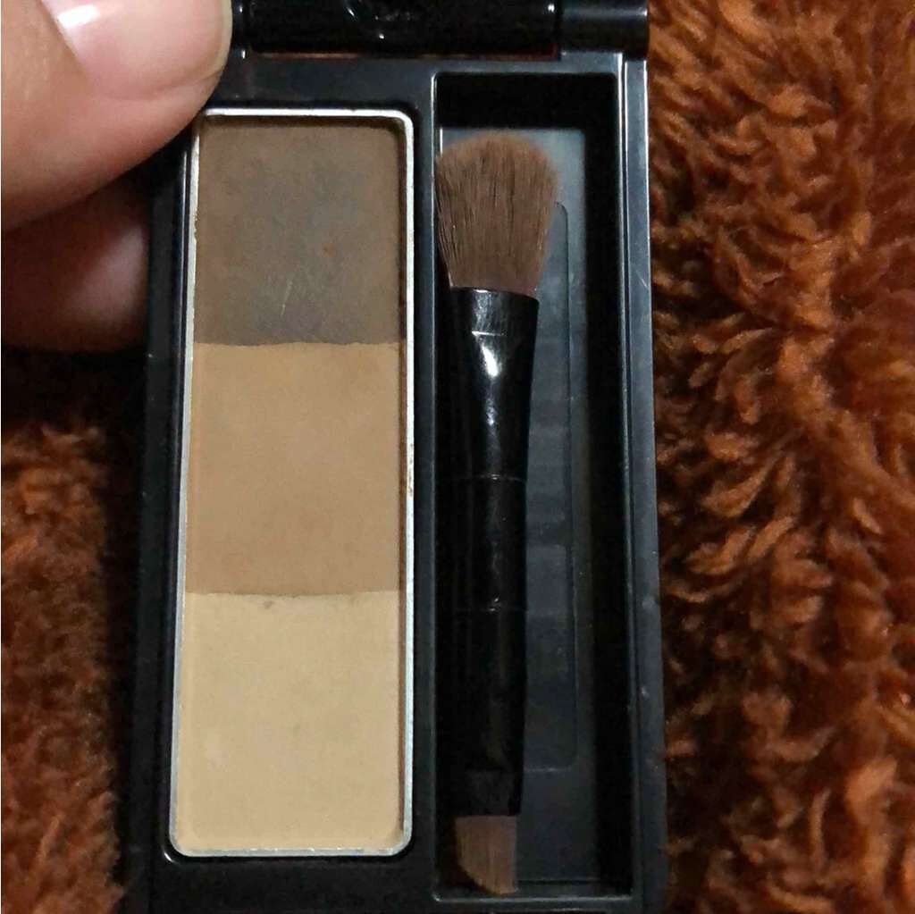 デザイニングアイブロウN/KATE/パウダーアイブロウを使ったクチコミ(2枚目)