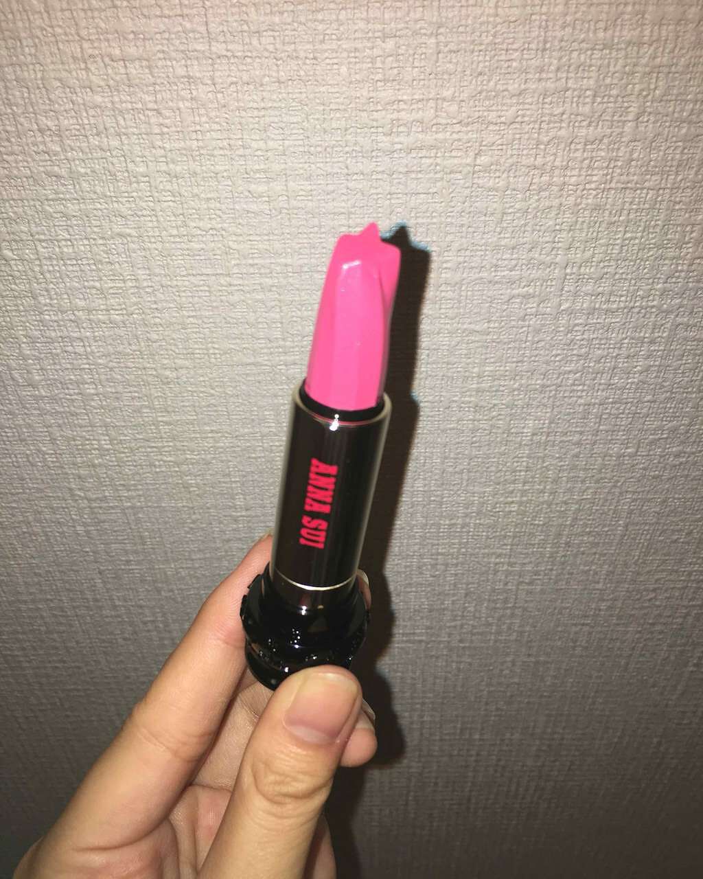 リップ スティック G/ANNA SUI/口紅を使ったクチコミ(2枚目)