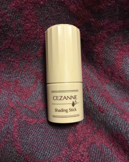 シェーディングスティック/CEZANNE/シェーディングを使ったクチコミ(1枚目)