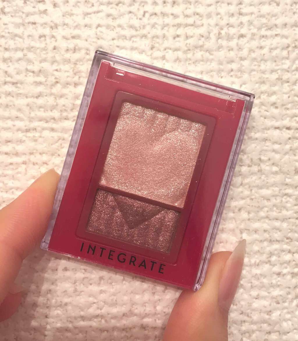 ワイドルックアイズ/インテグレート/アイシャドウパレットを使ったクチコミ(1枚目)