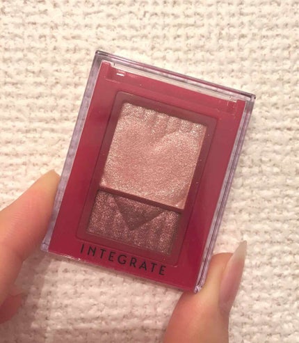 ワイドルックアイズ/インテグレート/アイシャドウパレットを使ったクチコミ(1枚目)