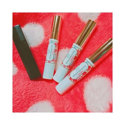 ステイオンバームルージュ/キャンメイク/口紅を使ったクチコミ(1枚目)