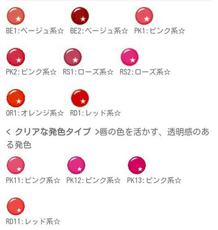 ラスティンググロスリップ/CEZANNE/口紅を使ったクチコミ(2枚目)