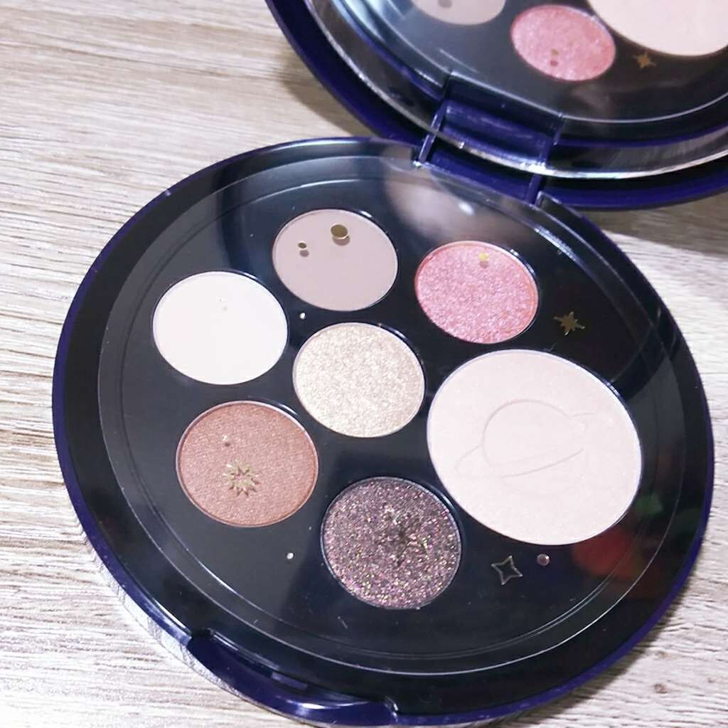 ユニバース マルチパレット/ETUDE/メイクアップキットを使ったクチコミ(2枚目)