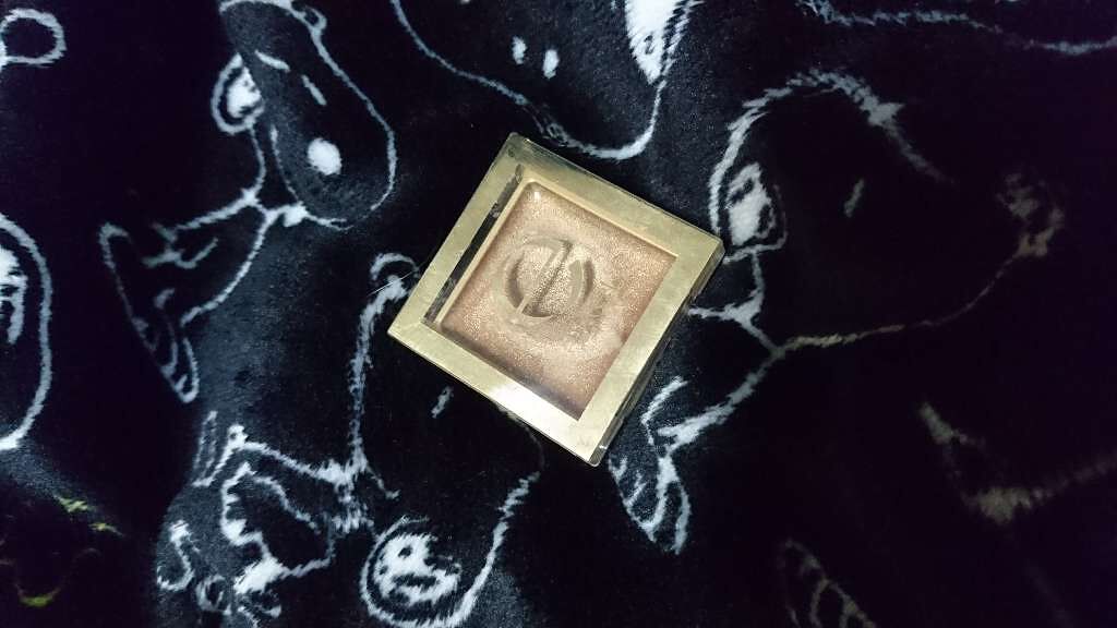 シマリングシャドウ/excel/ジェル・クリームアイシャドウを使ったクチコミ(1枚目)